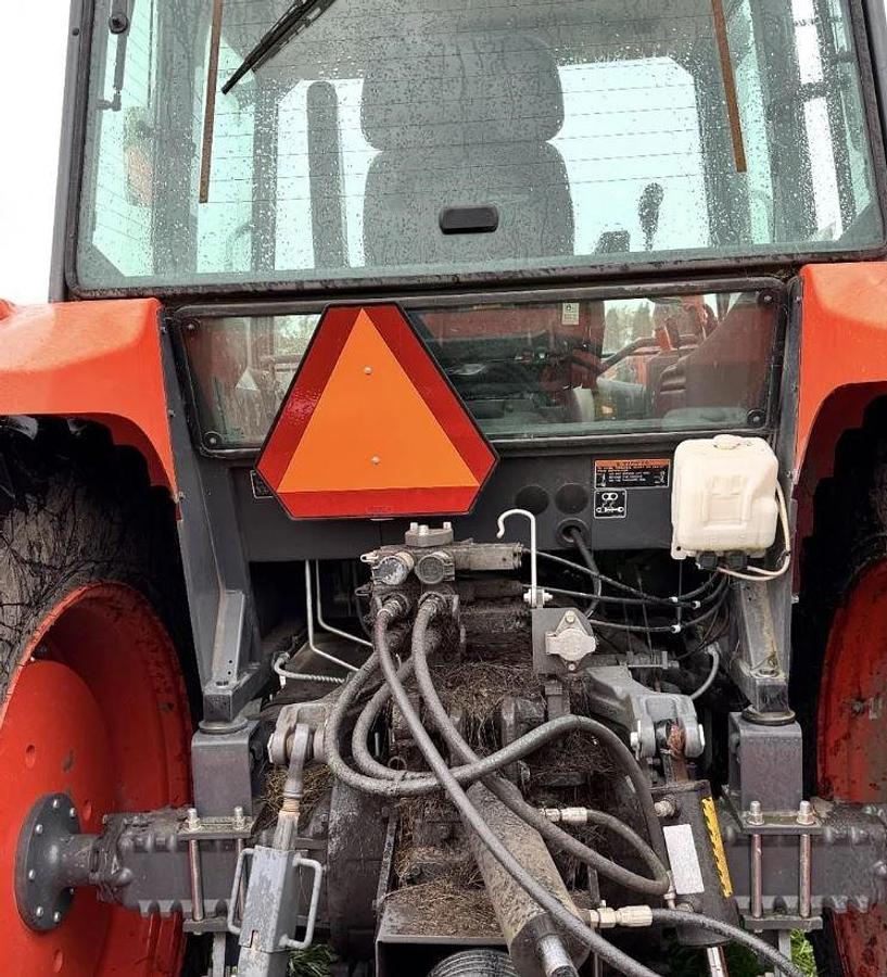 Used 2020 KUBOTA M6S-111SHDC