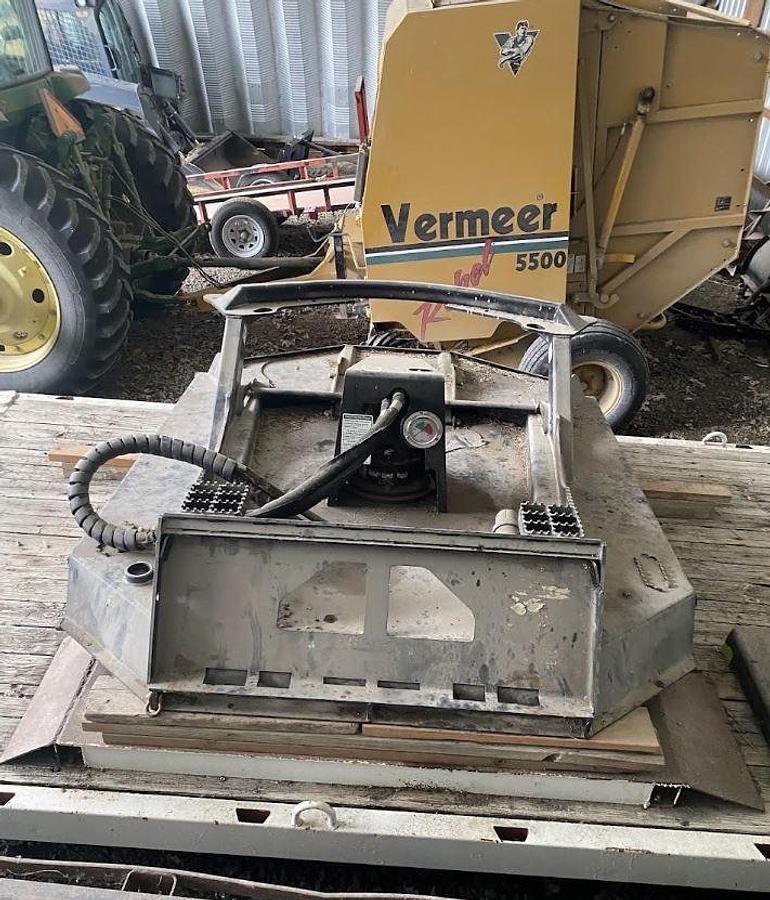 Used 2022 John Deere RS72 Shredder