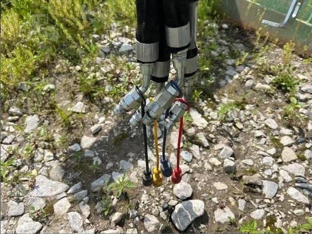 Used 2023 John Deere 1023E