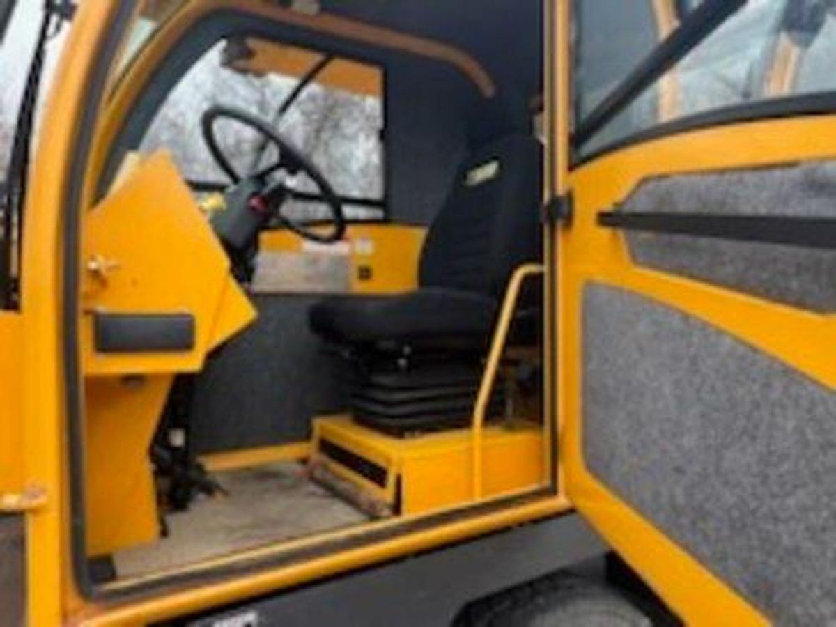 Used 2017 Badger 470 TM