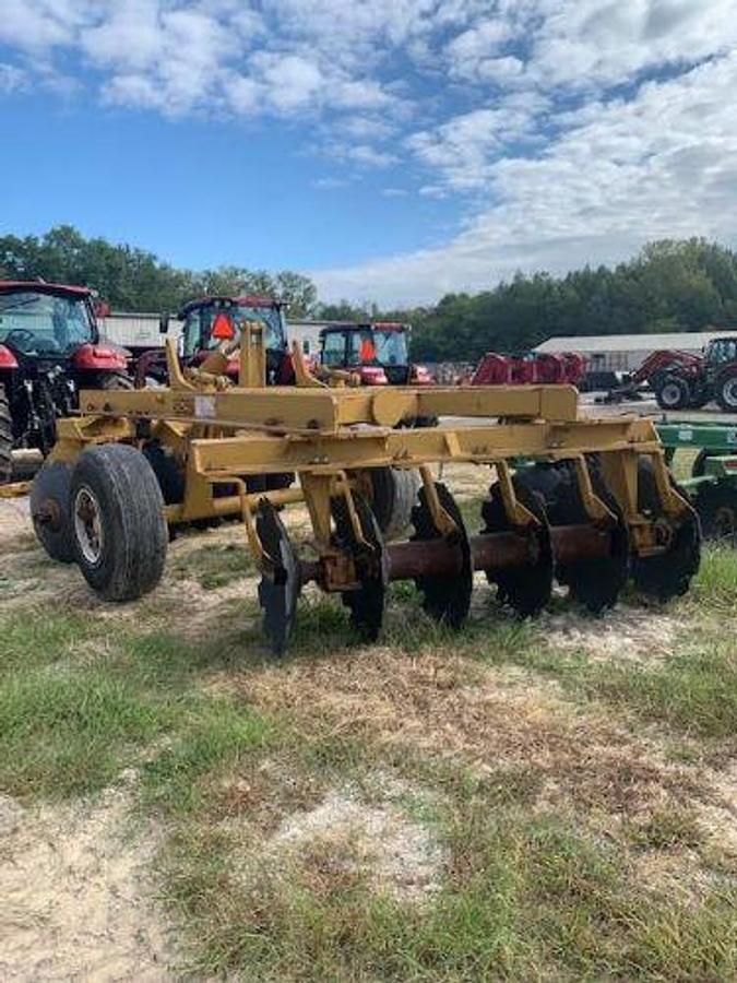 Used 2010 Remco MCW1236 Disc Plow Harrow