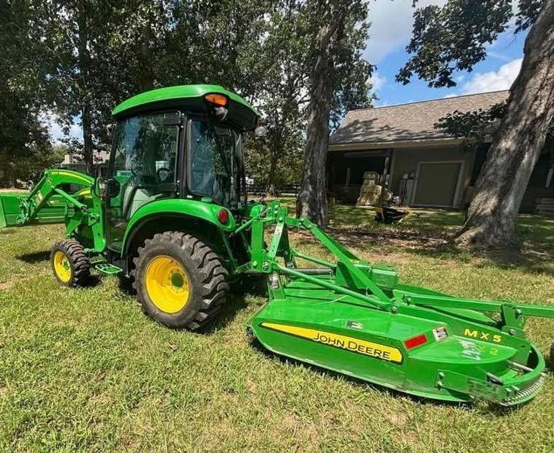 Used 2021 John Deere 3046R Tractor