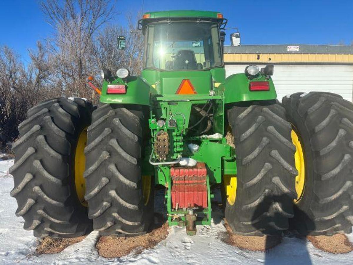 Used 2004 JOHN DEERE 9420