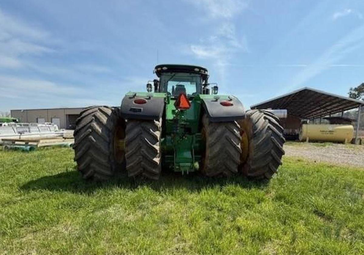 Used 2016 John Deere 9570R