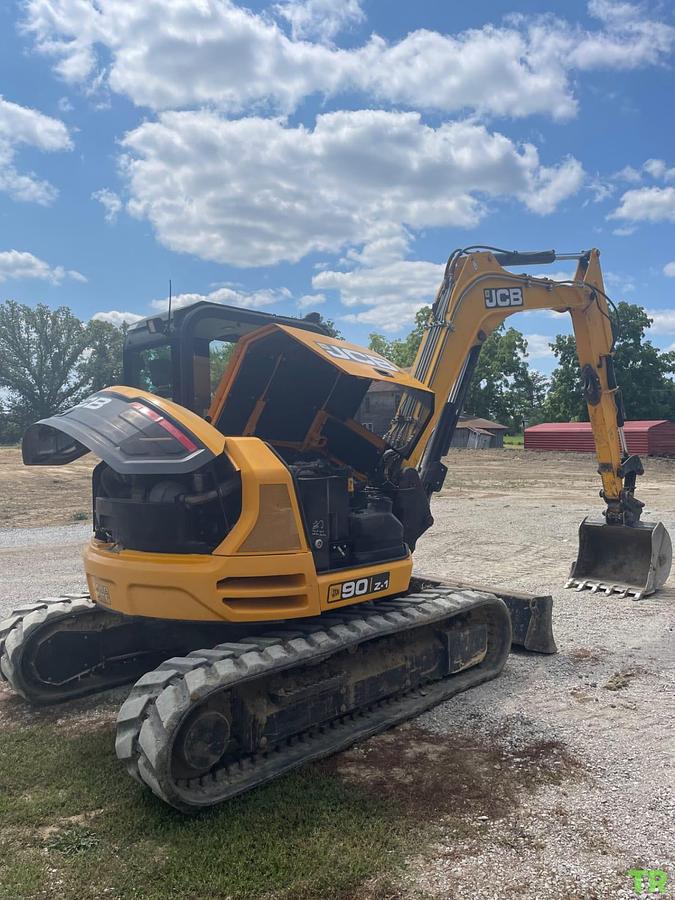 Used 2025 Kubota KX080-5