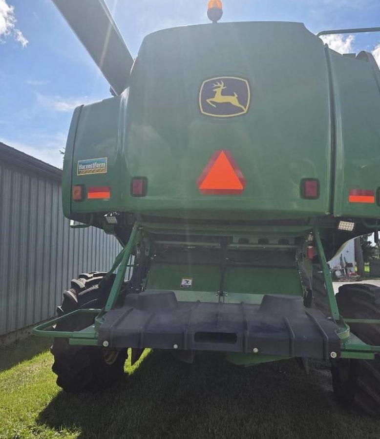 Used 2003 John Deere 9650 Combine