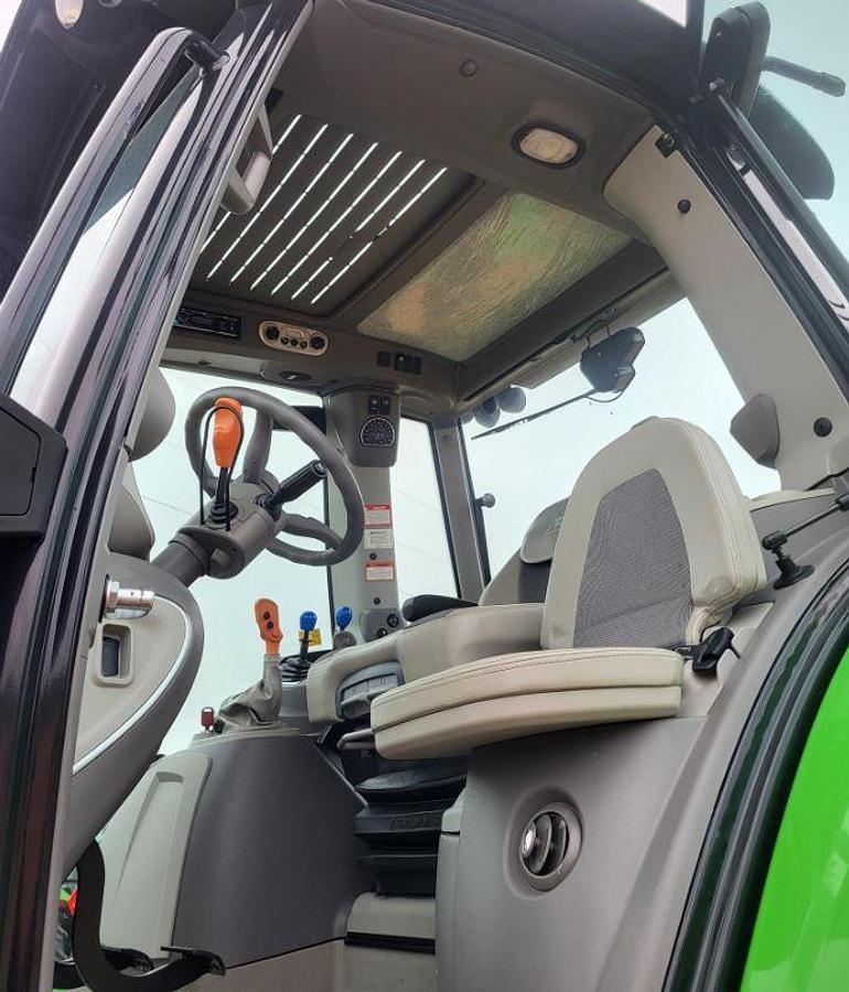Used 2023 DEUTZ FAHR AGROTRON 6215 Tractor