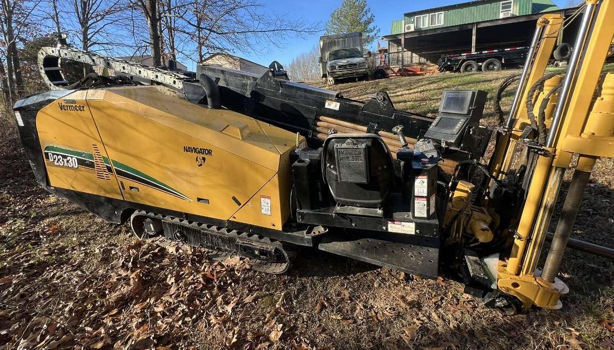 Used 2018 Vermeer D23