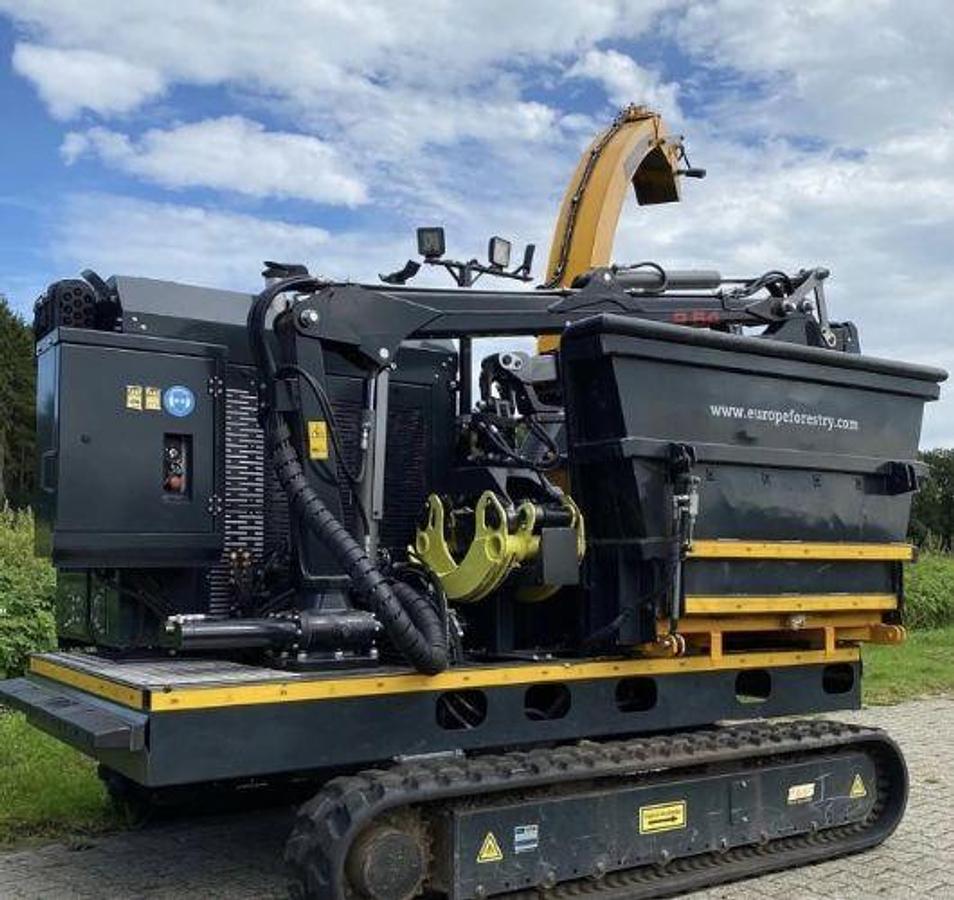 Used 2024 Europe Forestry EC640