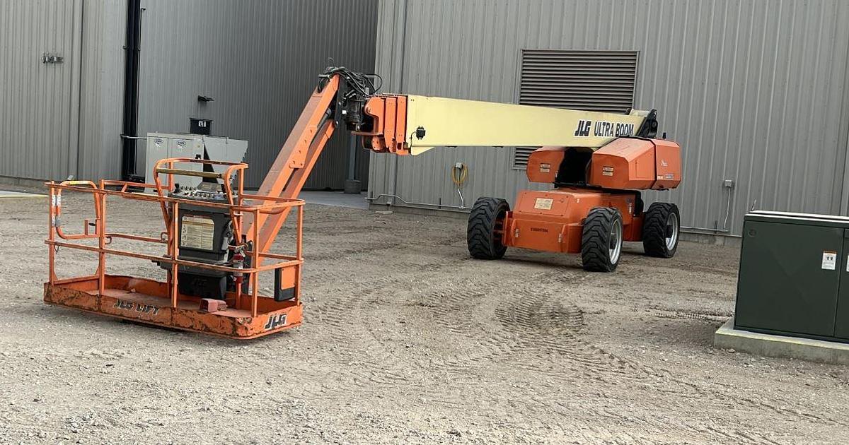 Used 2006 JLG 1350SJP