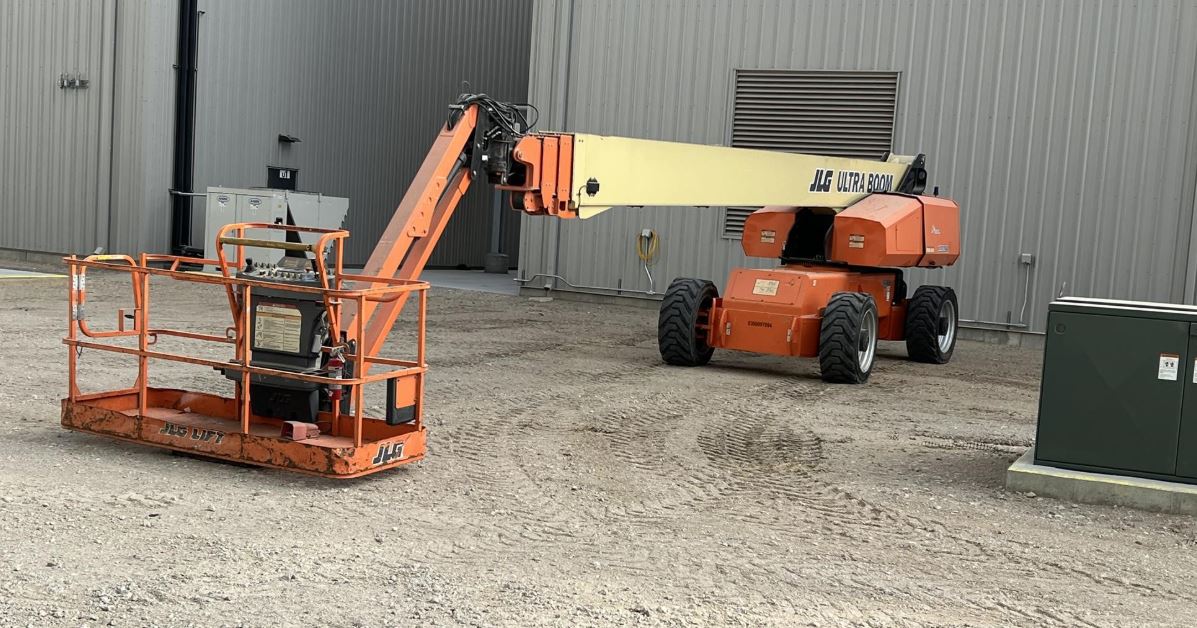 2006 JLG 1350SJP