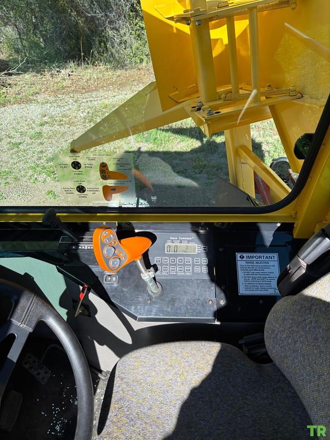 Used 2015 New Holland 9870