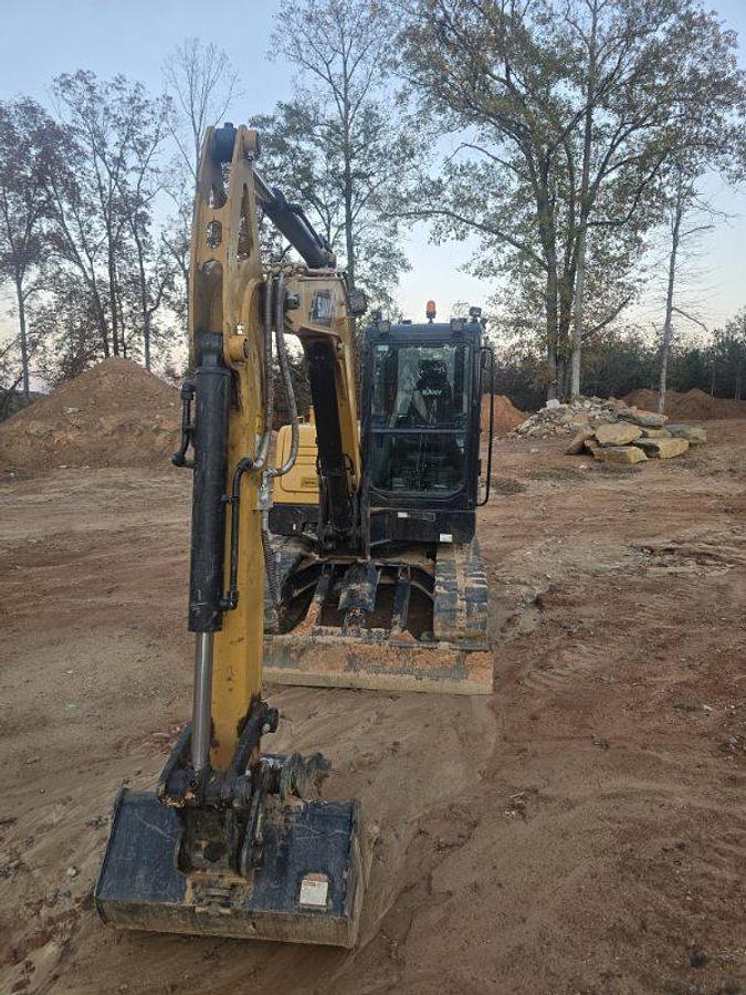 Used 2022 Sany SY60C Excavator
