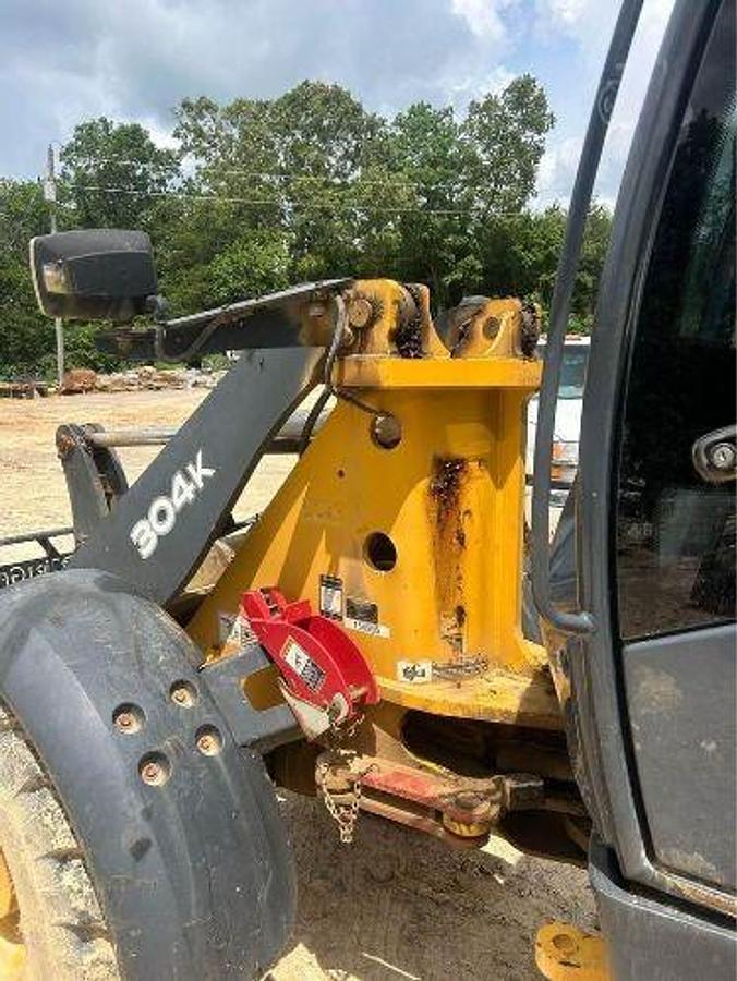 Used 2015 JOHN DEERE 304K