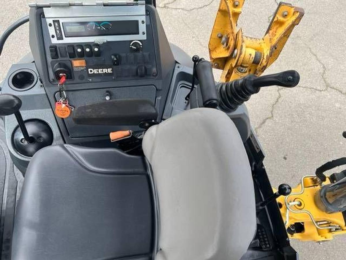 Used 2017 Deere 310L Turbo