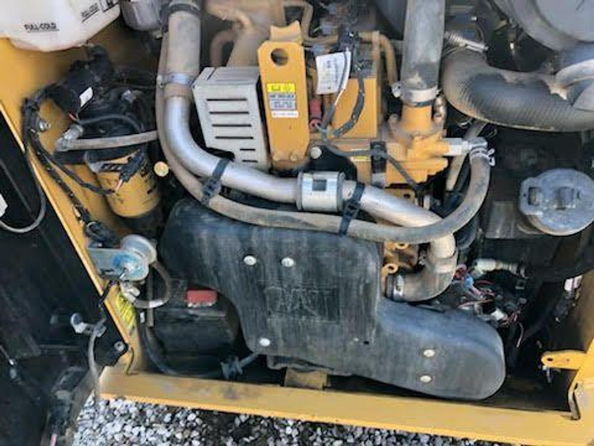 Used 2021 CAT 259D3