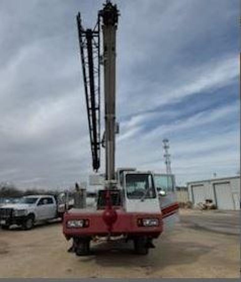 Used 1994 LINK-BELT ATC-822 CRANE