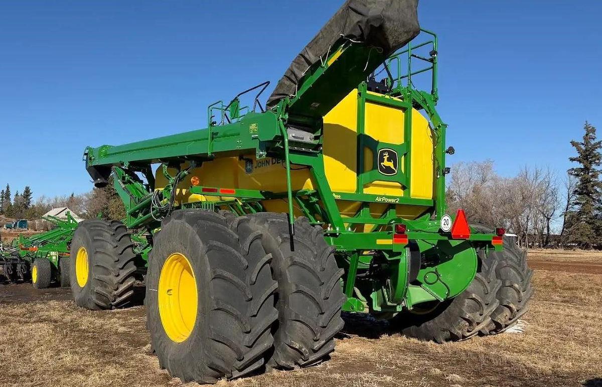 Used 2023 John Deere N550