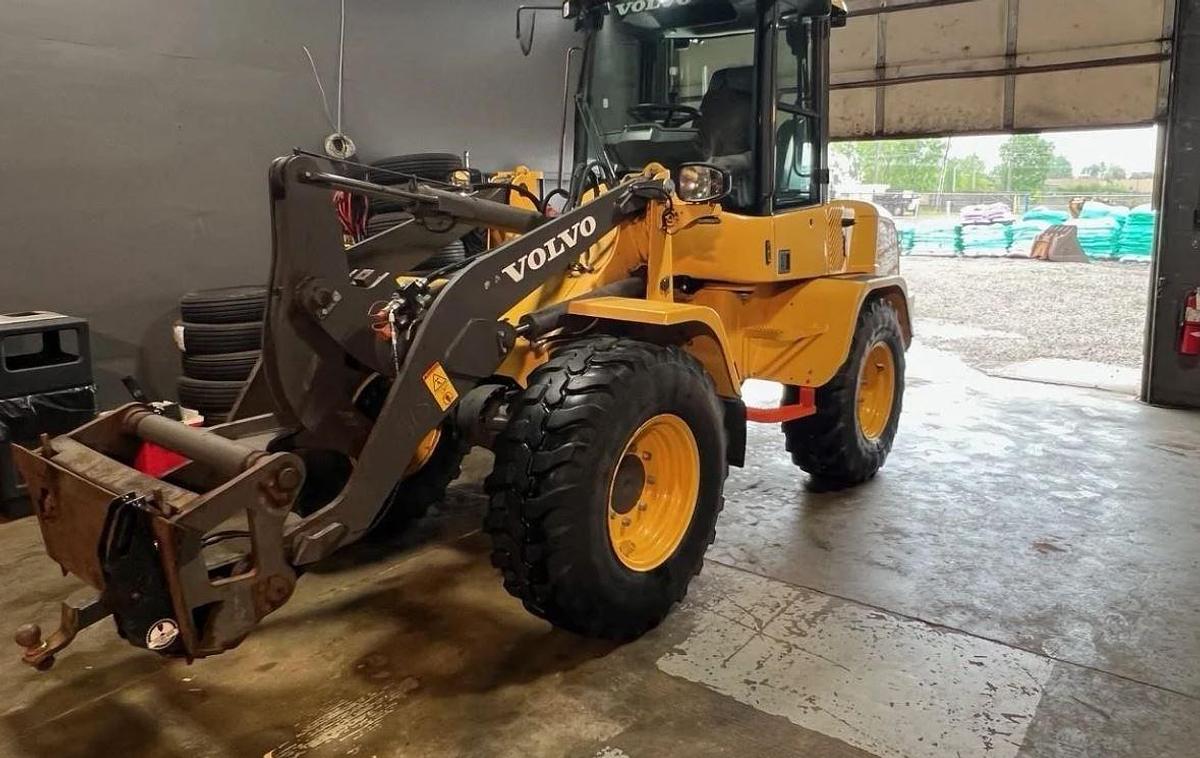 Used 2019 Volvo L30G