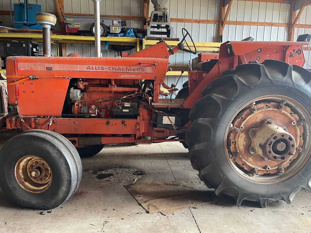 Used 1960 Allis Chalmers 210