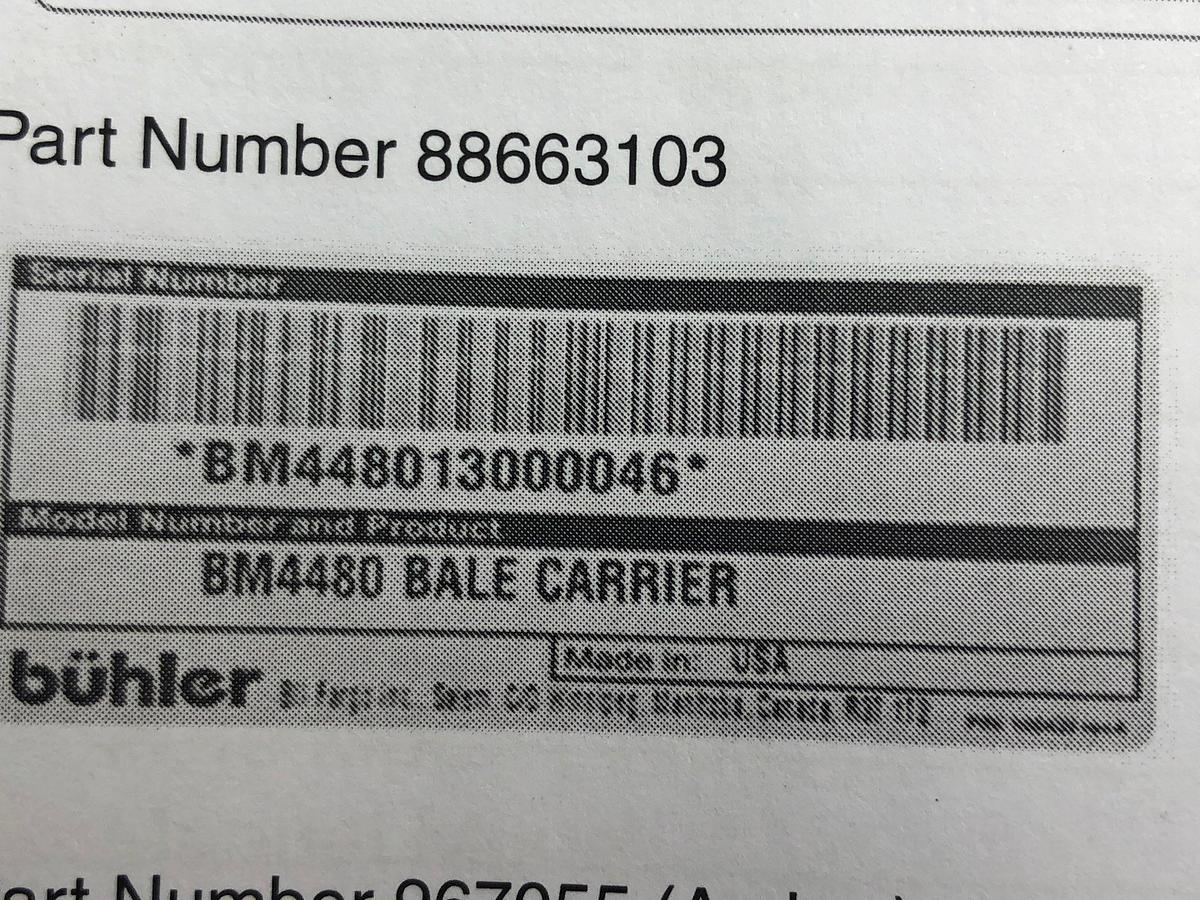 Used 2013 Farm King 4480