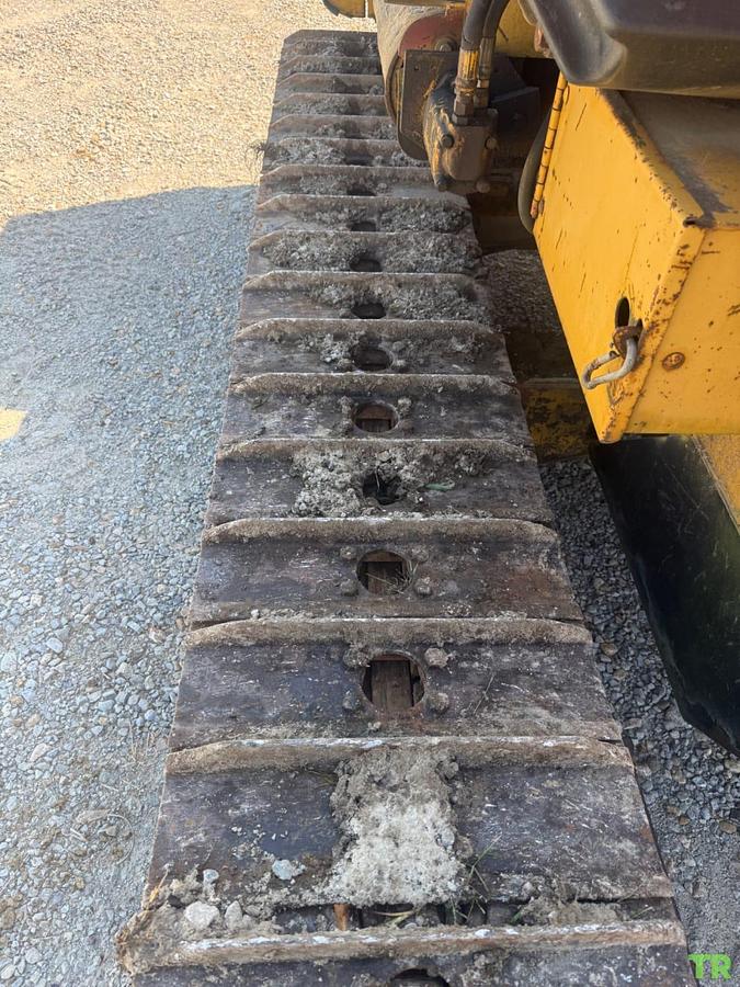 Used 1997 Vermeer T555