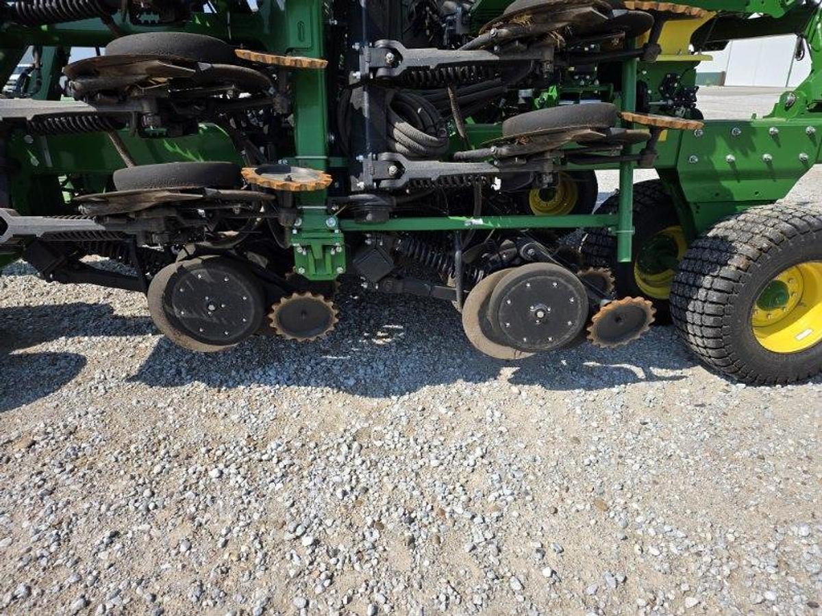 Used 2024 John Deere N536C Air Drill