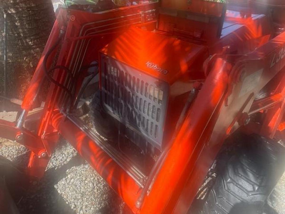 Used 2008 Kubota L35