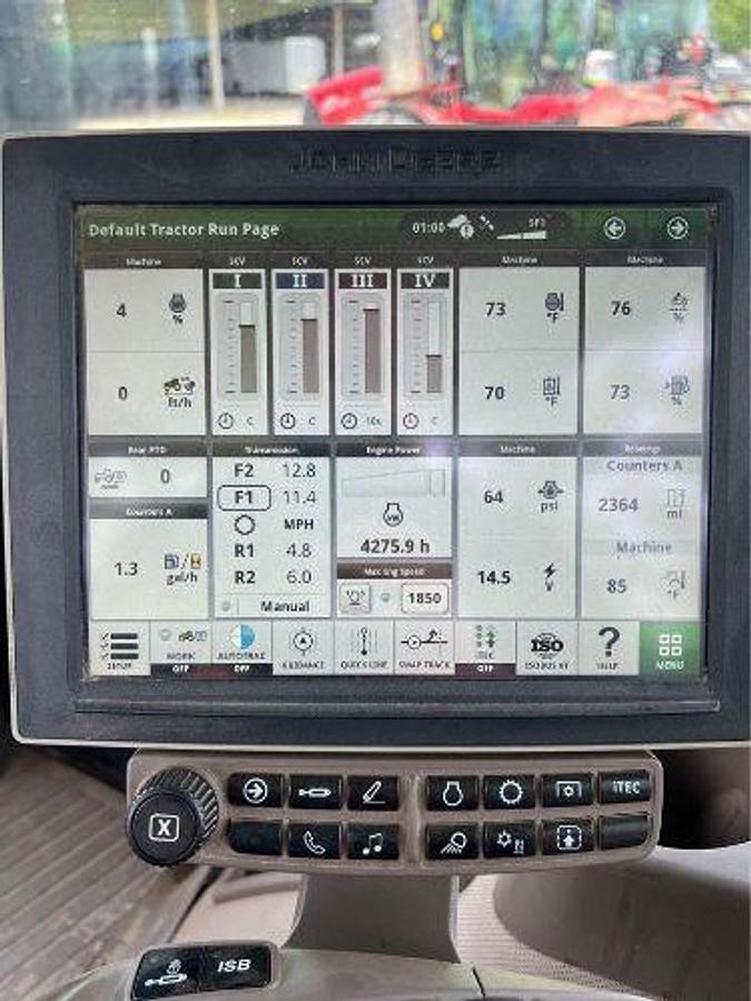 Used 2019 JOHN DEERE 9520R