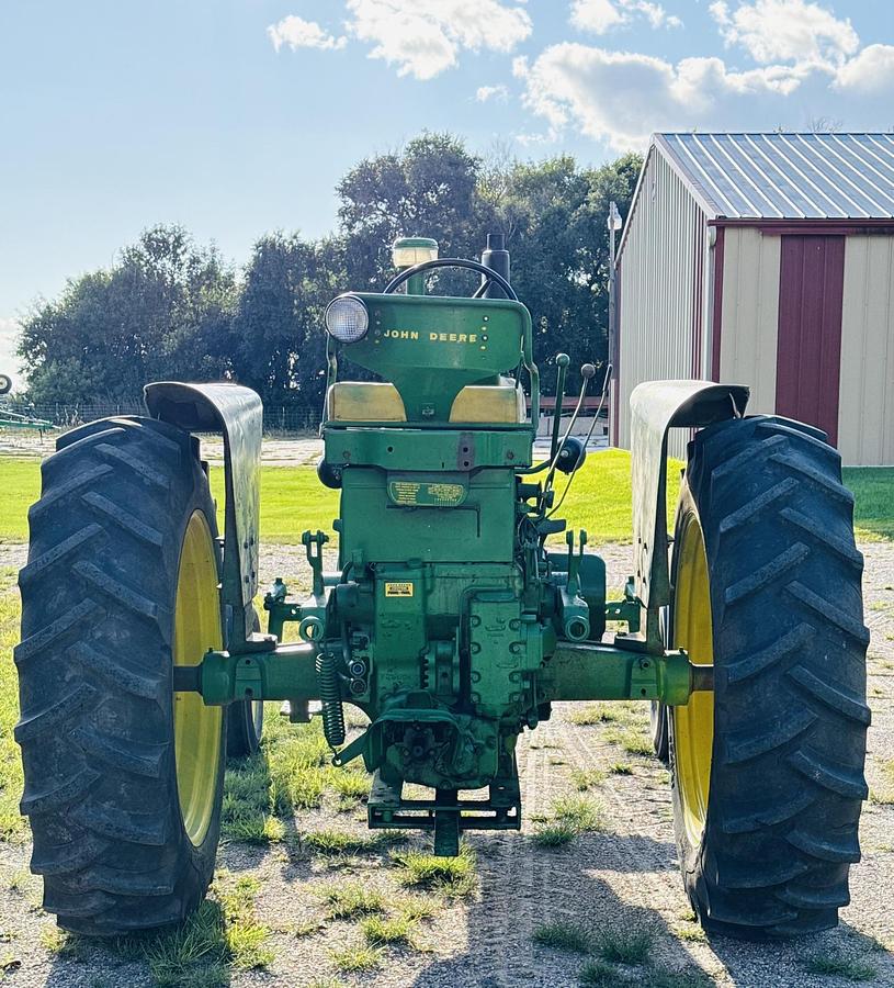 Used 1960 John Deere 730 Diesel Tractor