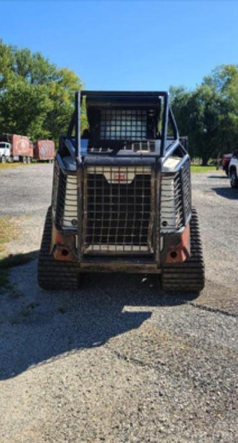Used 2011 Forester TT100 G Skid Steer