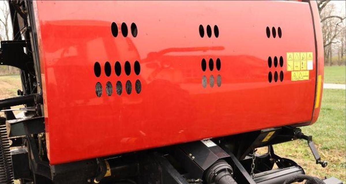 Used 2018 Case IH RB465