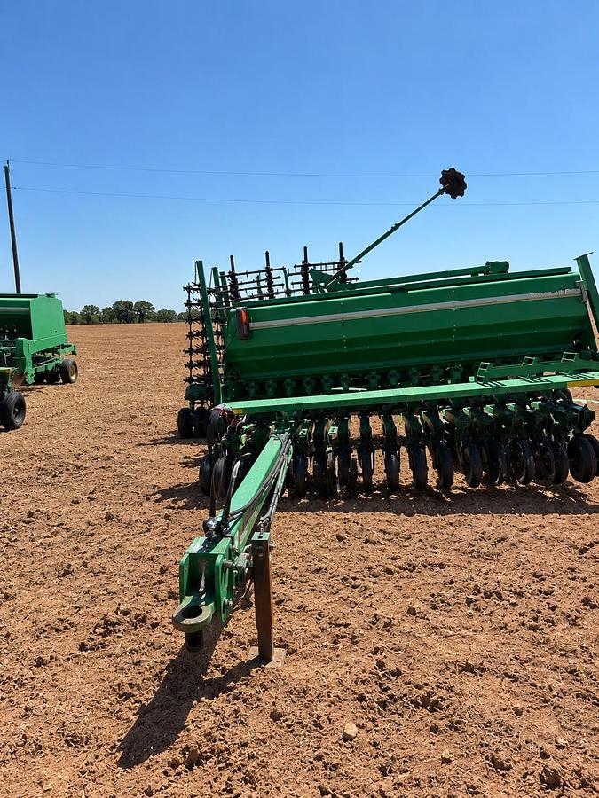 Used Great Plains Drill 6630 HD