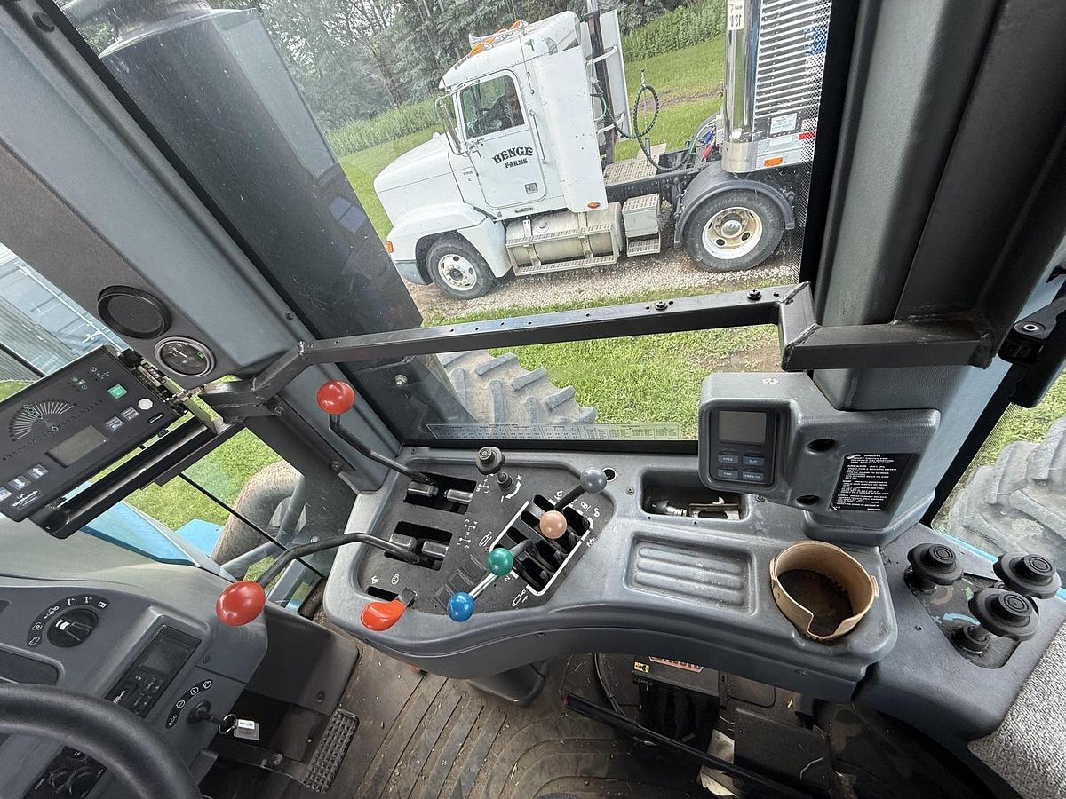 Used 1994 New Holland 9682