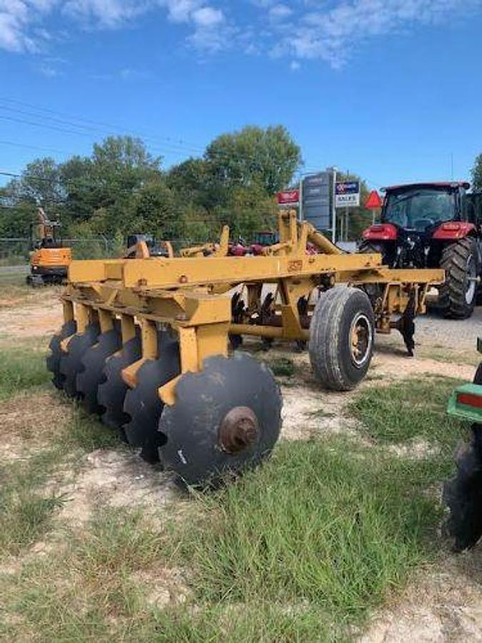 Used 2010 Remco MCW1236 Disc Plow Harrow