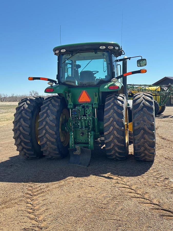 Used 2012 JOHN DEERE 7230R