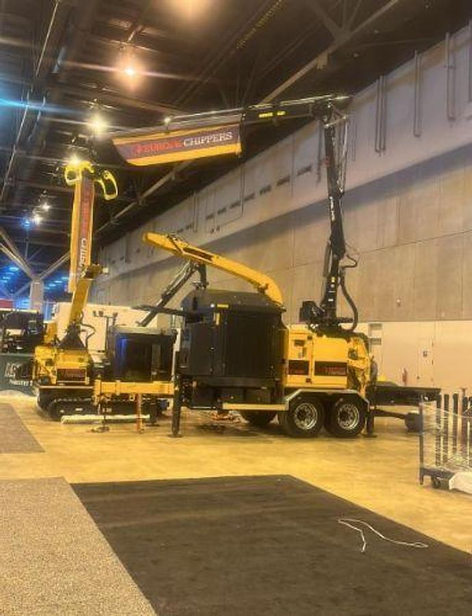 Used 2024 Europe Forestry EC1060