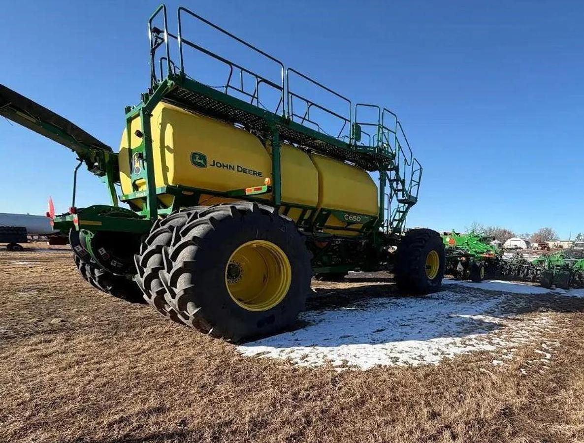 Used 2023 John Deere N550