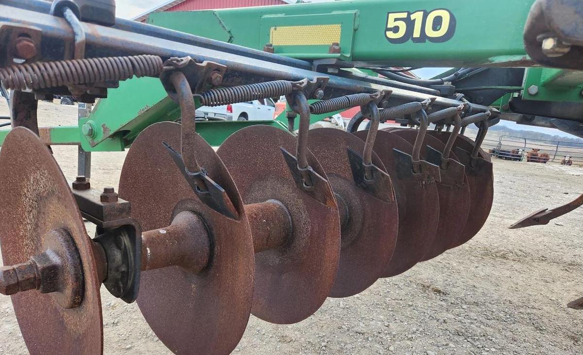 Used 1999 John Deere 510