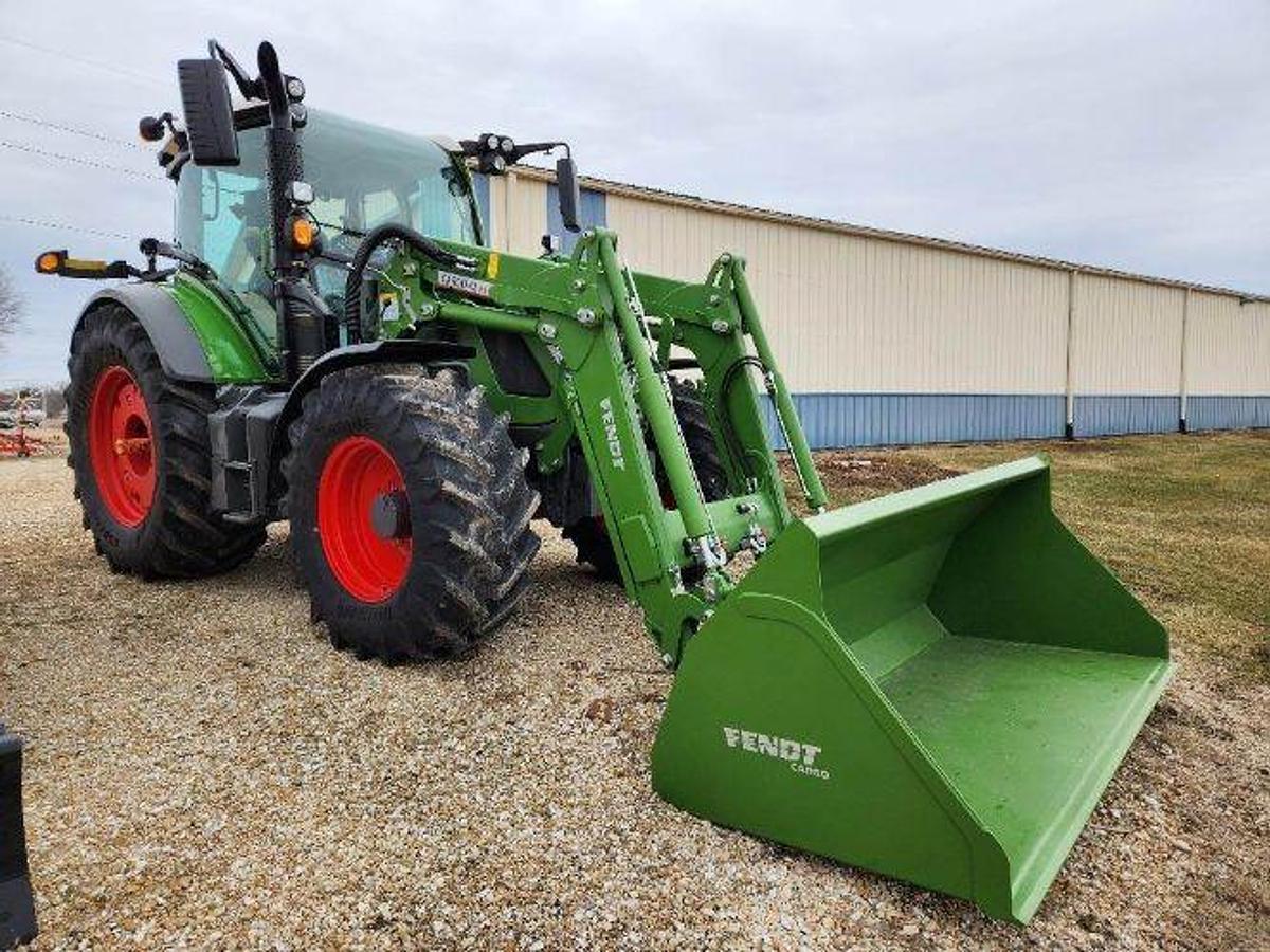 Used 2023 Fendt 513 Vario
