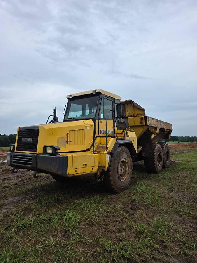 Used 2004 Komatsu HM300