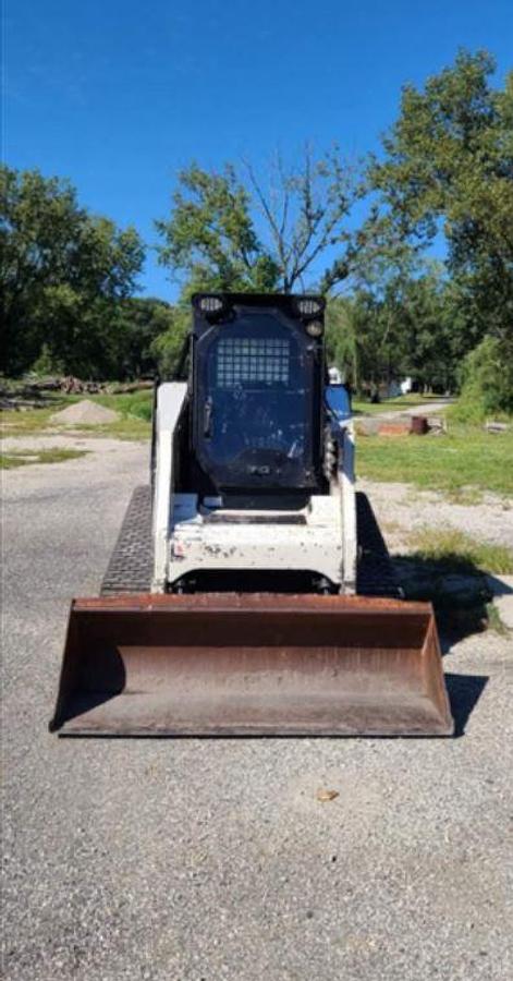 Used 2011 Forester TT100 G Skid Steer