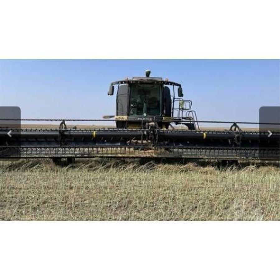 Used 2017 CLAAS LEXION T80TT