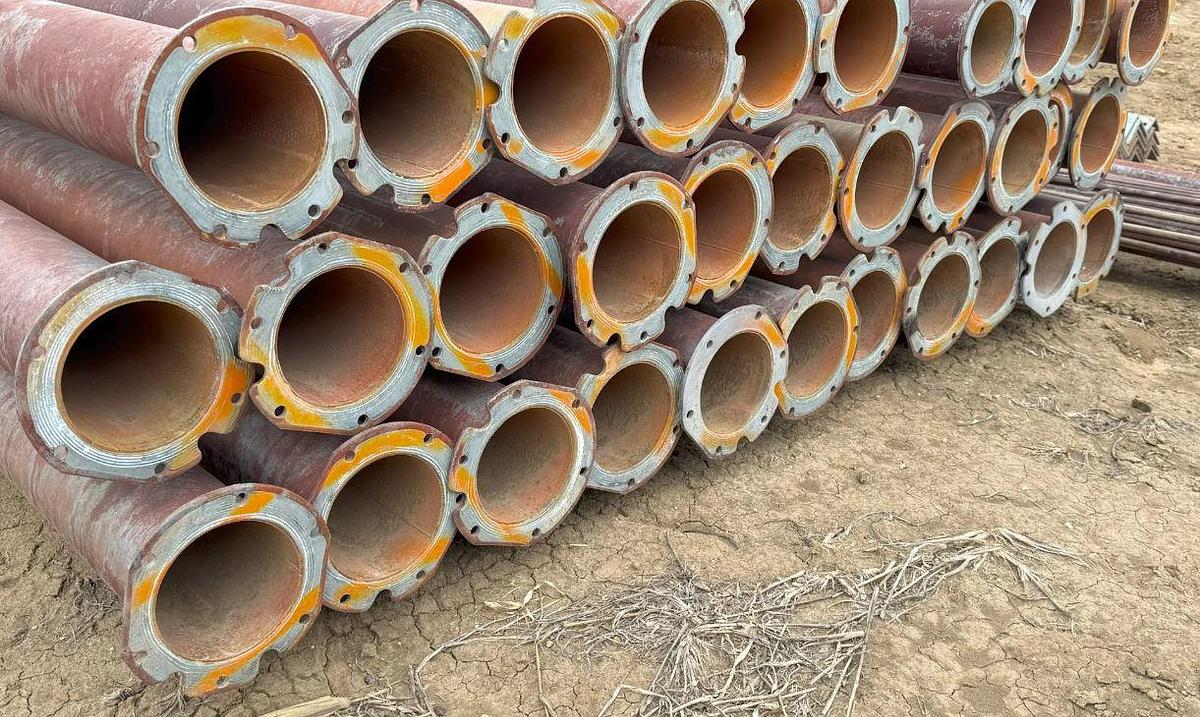 Used 2020 Zimmatic 8500 8 Tower Irrigation System