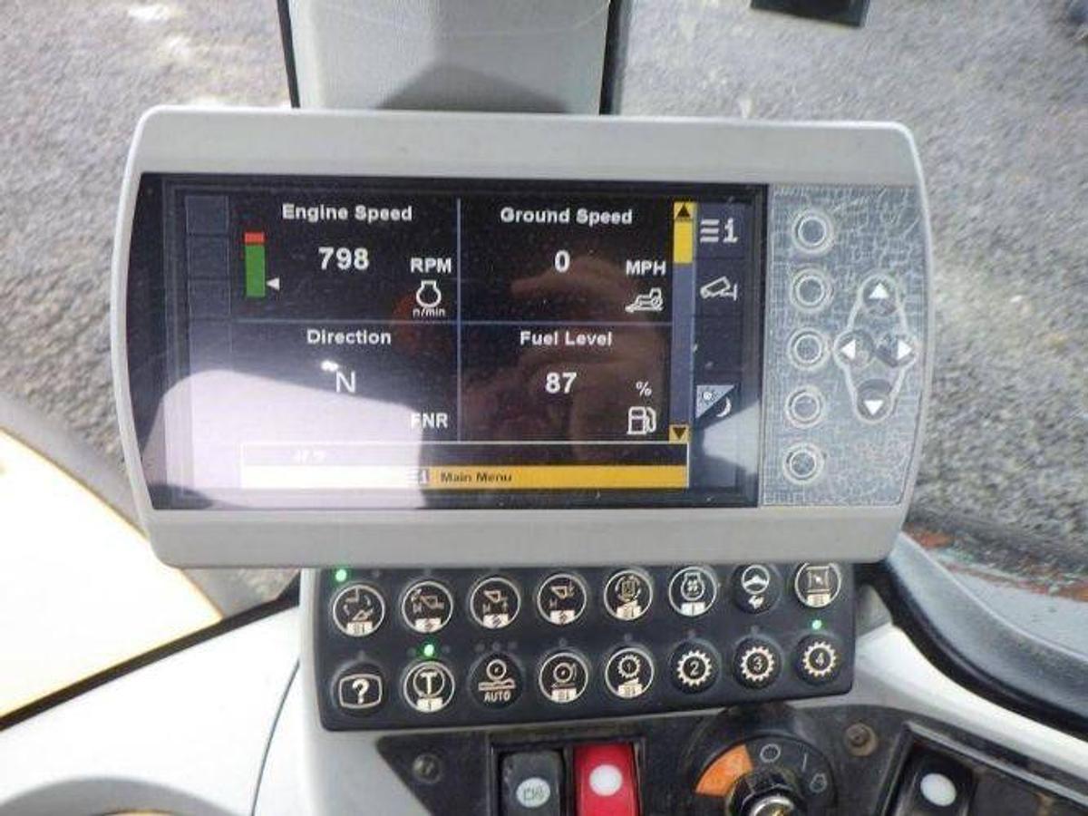 Used 2015 CATERPILLAR 930K Wheel Loader