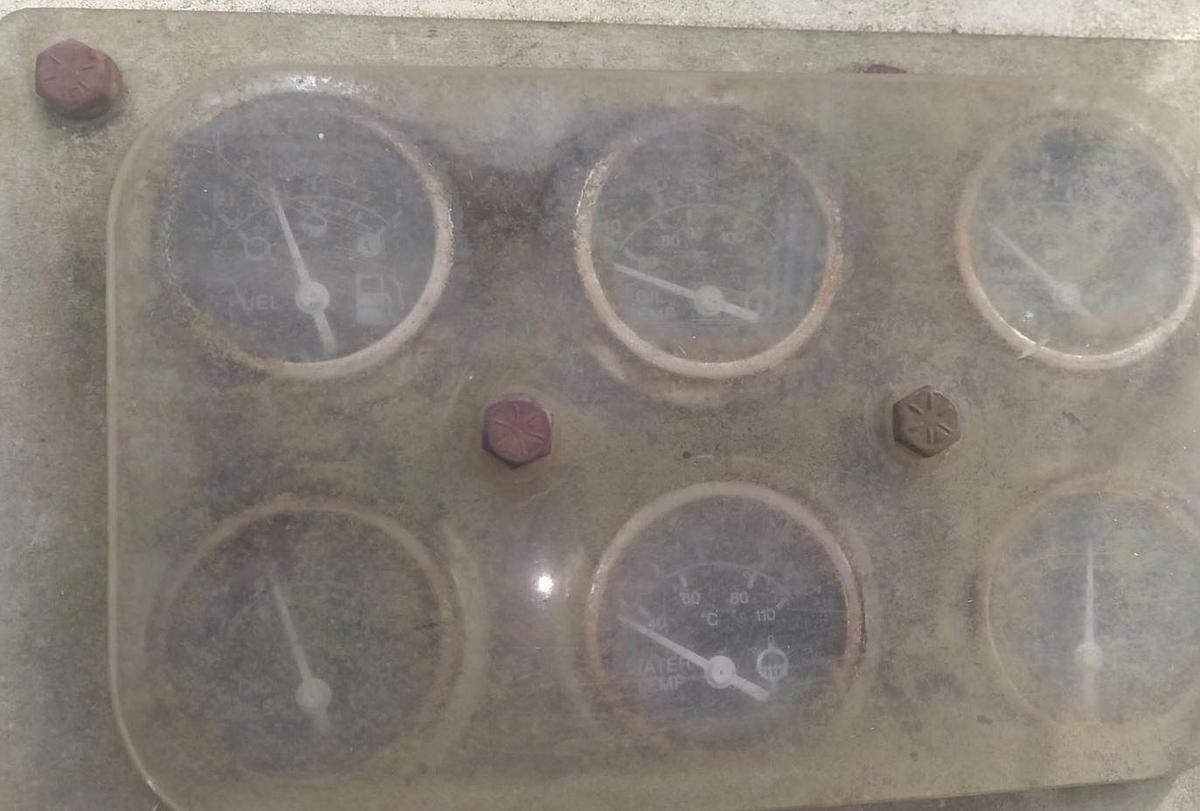 Used 2006 TEREX SS636C Telehandler