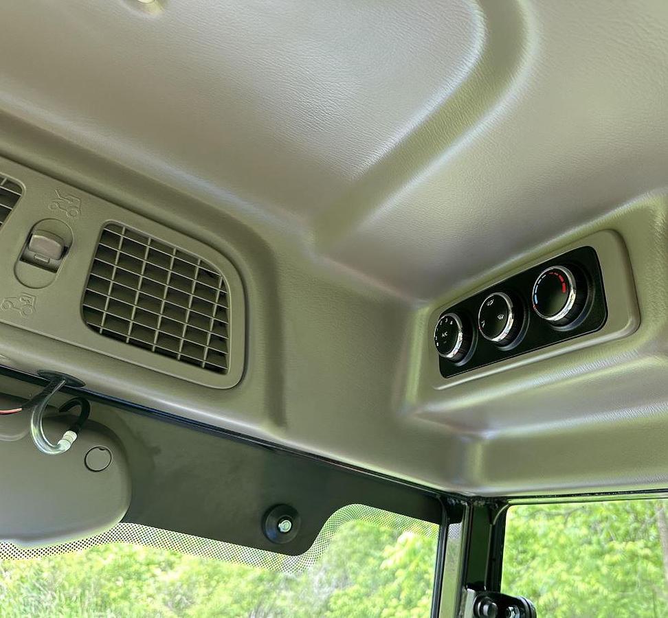 Used 2024 CASE IH FARMALL 55C Tractor