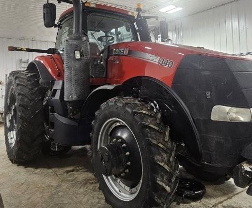 Used 2014 CASE IH MAGNUM 340