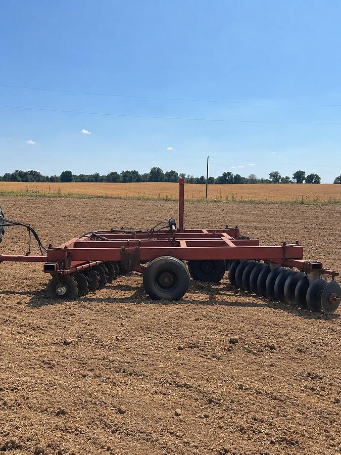 Used 14’ Red Tandem Disc 3300