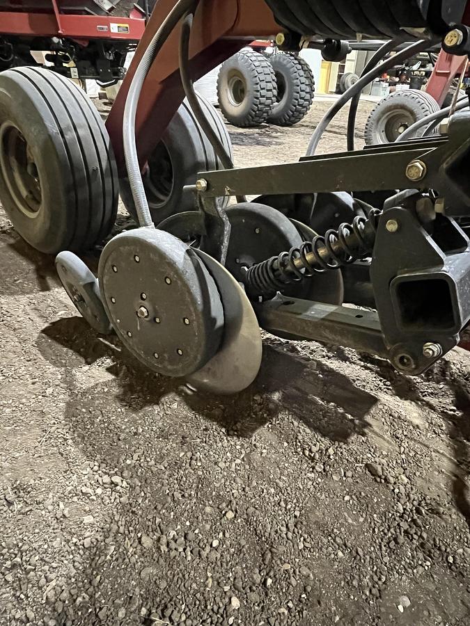 Used 2013 Case 500 Air Drill Seeder